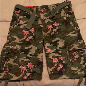 Cargo Shorts